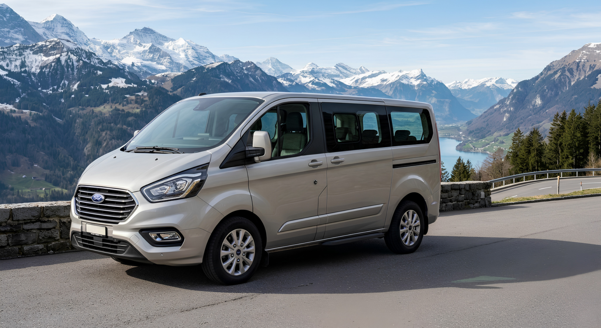 Ford-Tourneo